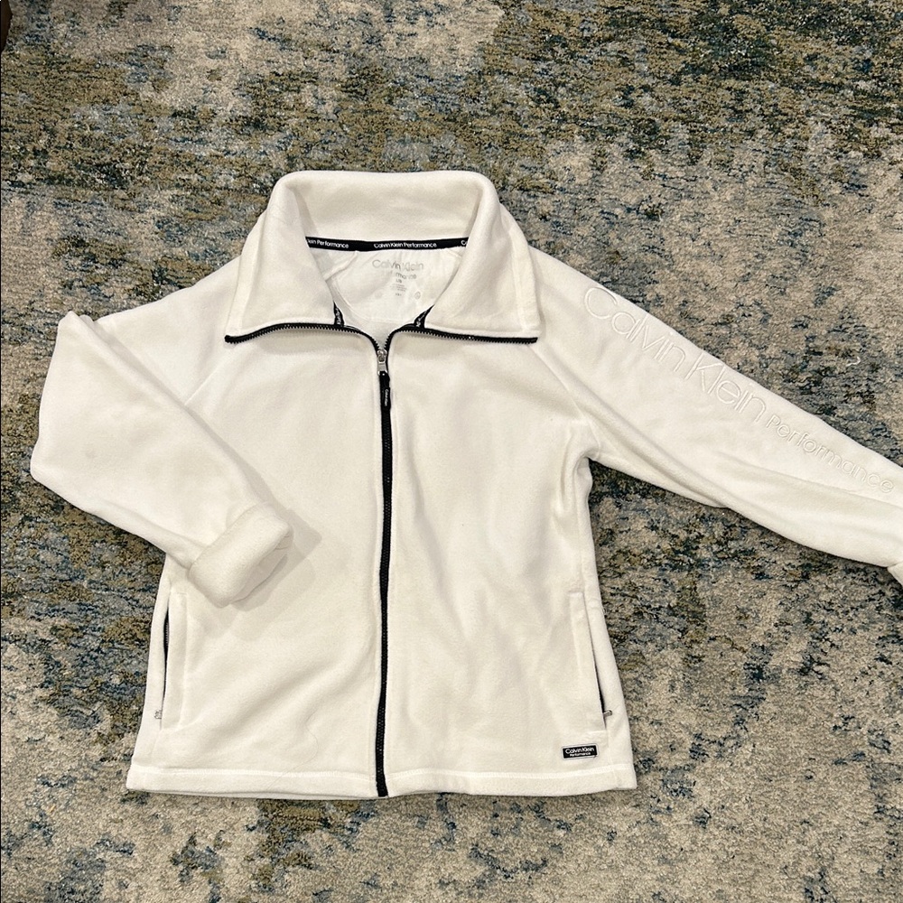 Calvin Klein Fleece Jacket